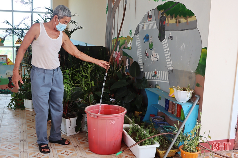 Thạch Hạ “kích hoạt” 2 khu cách ly tập trung sau khi phát hiện ca Covid-19