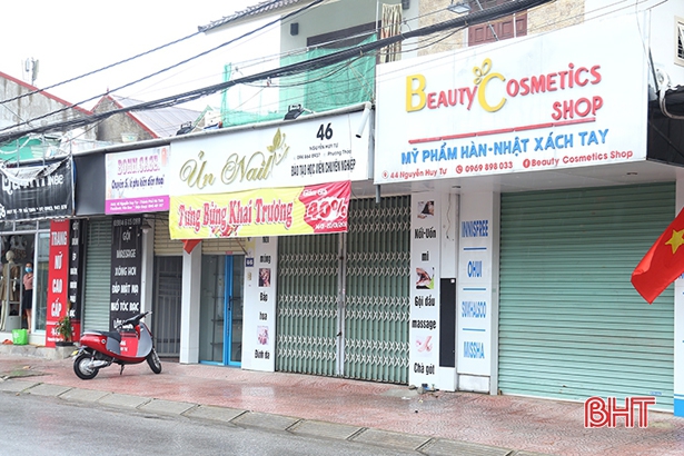 Hà Tĩnh triển khai khẩn trương, quyết liệt kịch bản phòng, chống dịch