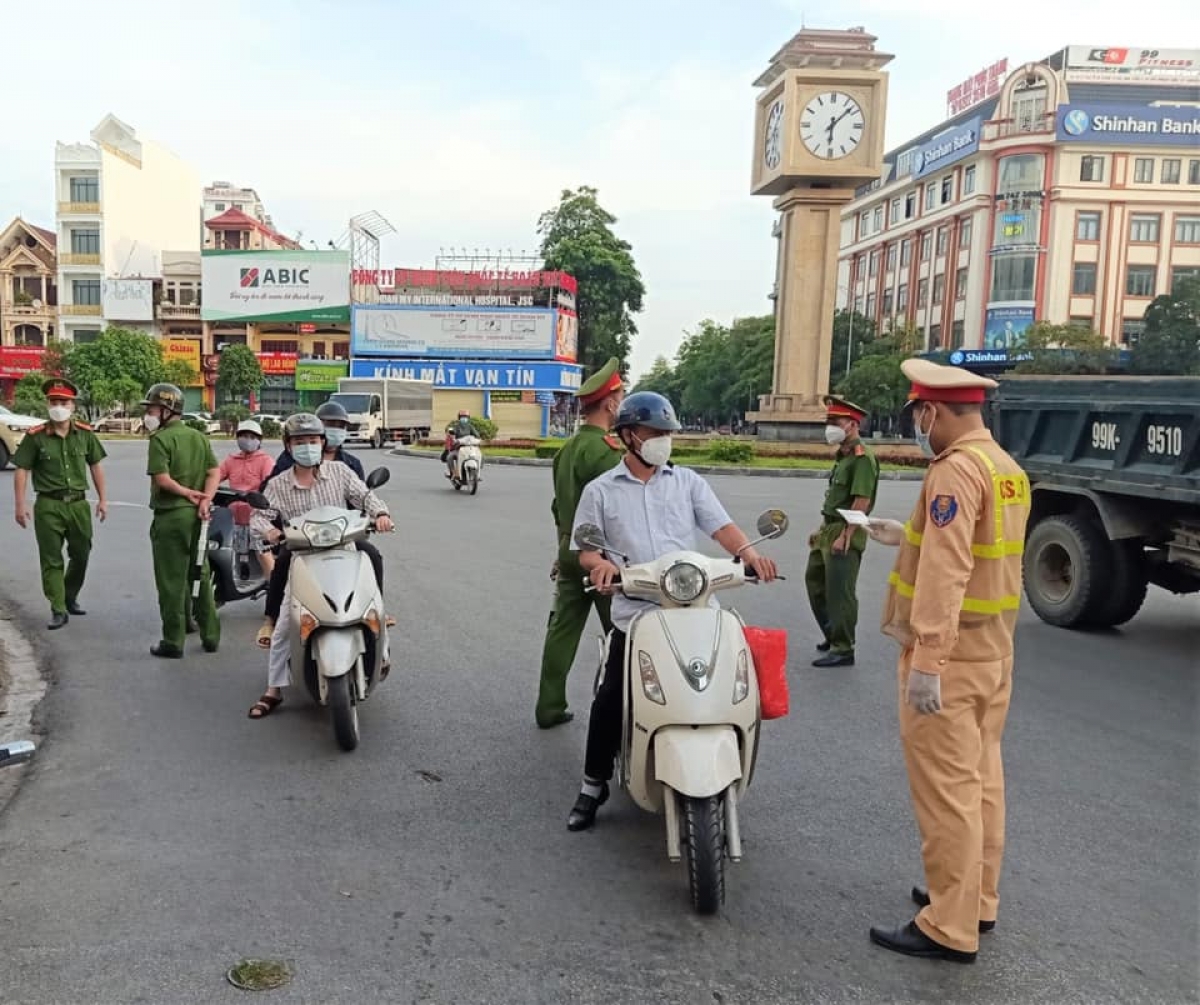 Đợt dịch thứ 4: Bắc Ninh đã ghi nhận 219 ca dương tính ở 55 công ty