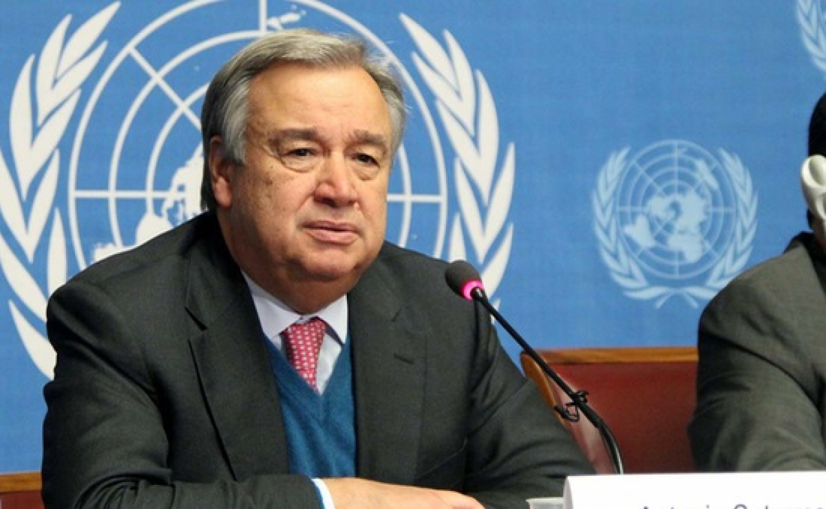 Ông António Guterres tiếp tục làm Tổng Thư ký LHQ nhiệm kỳ 2