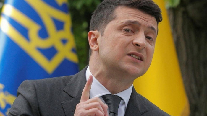 Ông Blinken phản ứng gì về đề nghị trừng phạt Nord Stream 2 của Zelensky?