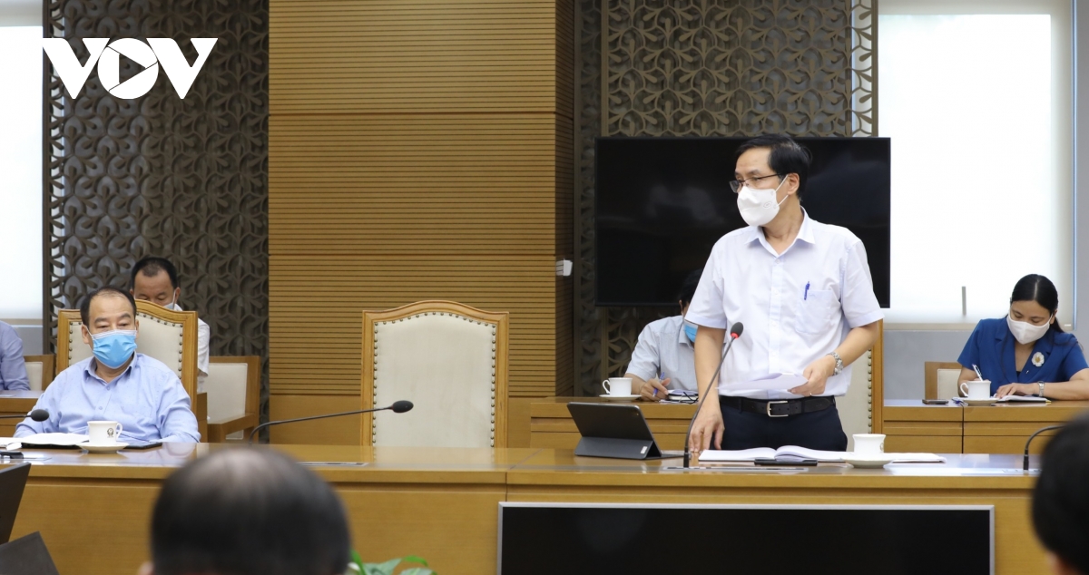 “Dịch sẽ lắng trong tháng 6, nhưng mầm bệnh vẫn còn trong cộng đồng”