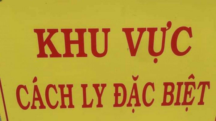 Cà Mau: Người về từ vùng dịch phải cách ly 21 ngày, xét nghiệm 2 lần