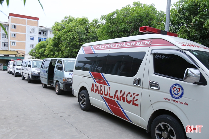 Những chuyến xe 0 đồng hỗ trợ bệnh nhân giữa mùa dịch Covid-19