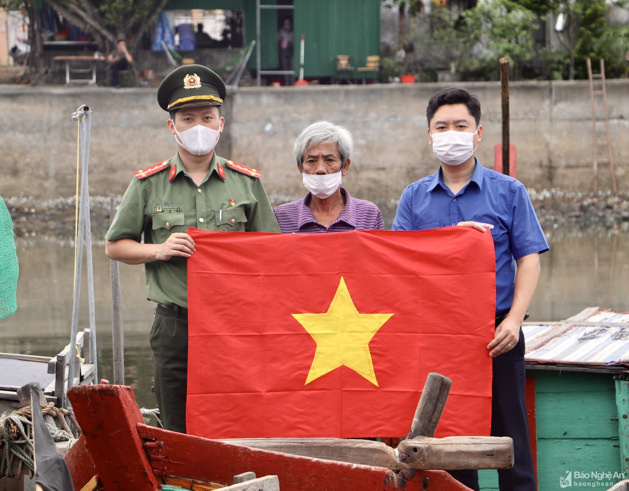 Tuổi trẻ Nghệ An linh hoạt, hiệu quả trong Chiến dịch Thanh niên tình nguyện hè 