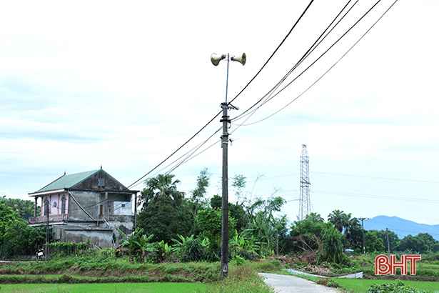 Tuyên truyền về phòng, chống Covid-19 tại Hà Tĩnh: Mọi lúc, mọi nơi