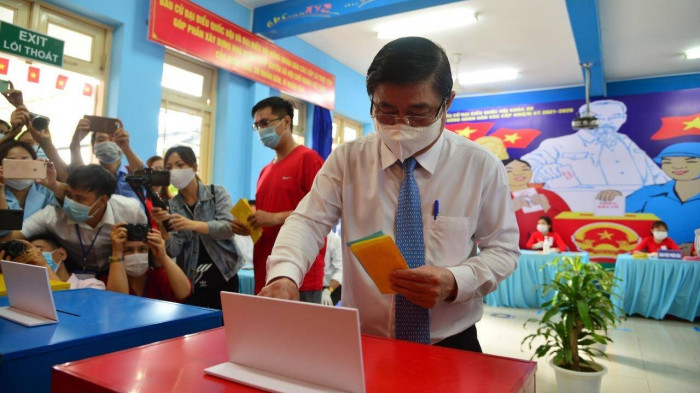 Danh sách 94 đại biểu trúng cử HĐND TP.HCM nhiệm kỳ 2021-2026