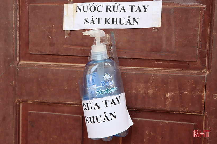 Thạch Hạ “kích hoạt” 2 khu cách ly tập trung sau khi phát hiện ca Covid-19