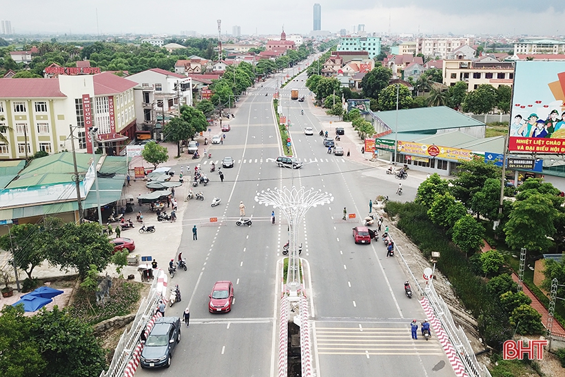 “Căng mình” chốt chặn các cửa ngõ ra - vào thành phố Hà Tĩnh