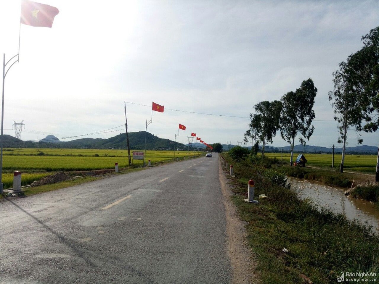 Khai báo gian dối để trốn cách ly, 4 đối tượng ở Yên Thành bị phạt 12 triệu đồng