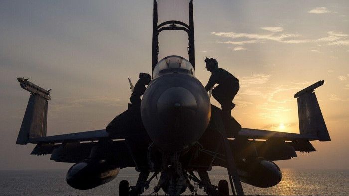 Chuẩn Đô đốc Mỹ thừa nhận lỗ hổng về máy bay chiến đấu của Hải quân