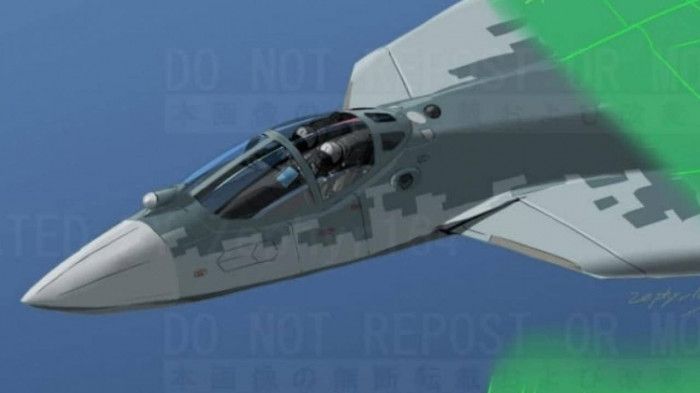 Hé lộ hình ảnh về phương án thiết kế máy bay Su-57 phiên bản hai chỗ ngồi