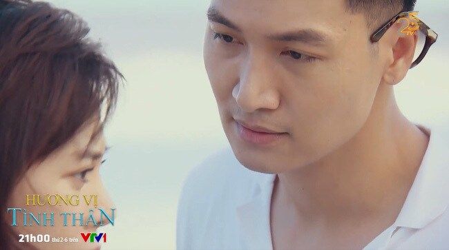 Hương vị tình thân tập 59: Long "quay xe", hôn Nam cực ngọt trên bãi biển?