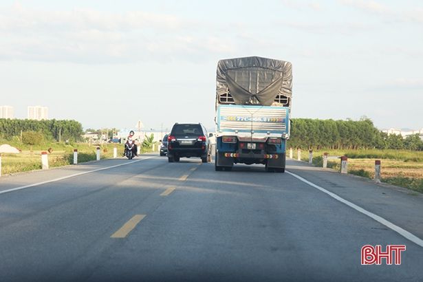 Đi tìm nguyên nhân nhiều vụ tai nạn xảy ra trên tuyến tránh TP Hà Tĩnh