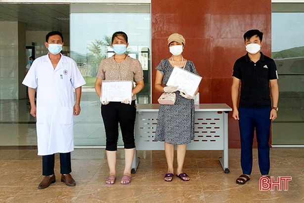 Hà Tĩnh đang cách ly, theo dõi sức khỏe 10.373 người về từ vùng dịch