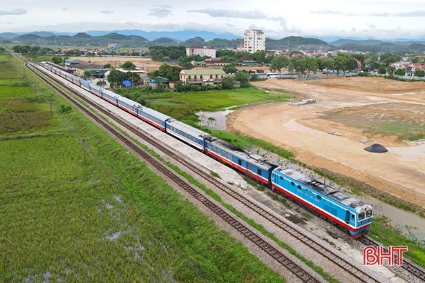 Tối 27/7, Hà Tĩnh có thêm 2 ca COVID-19 trở về trên chuyến tàu SE 14, đã cách ly tập trung