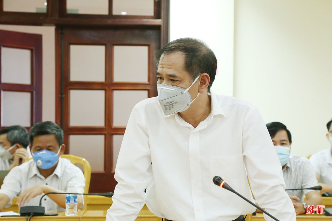 Nâng mức cảnh báo nguy cơ, tăng cường các biện pháp phòng chống dịch từ cửa ngõ phía Bắc Hà Tĩnh