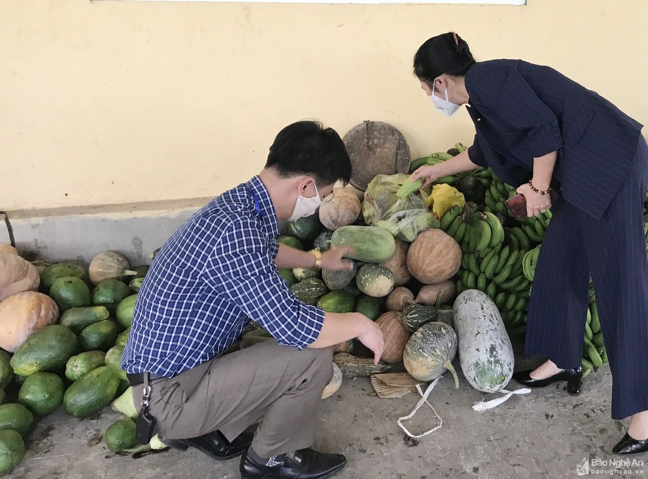 Nghệ An phát động tuần lễ cao điểm 