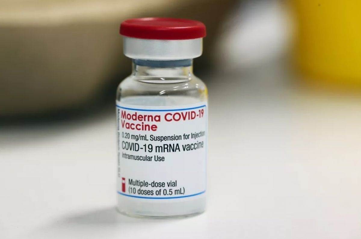 Vaccine Covid-19 của Moderna tạo ra kháng thể chống lại biến thể Delta