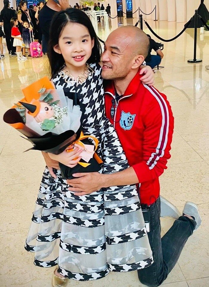 Chồng Xuân Lan ấm lòng nghe con riêng của vợ gọi là cha