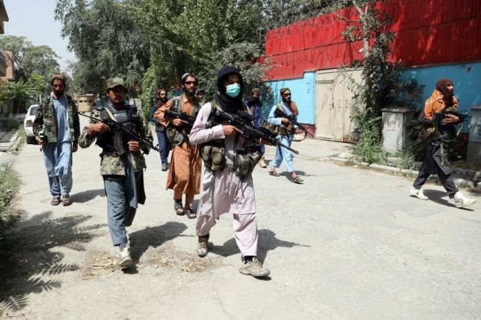 Thường dân Afghanistan đã giết chết hơn 20 tay súng Taliban?