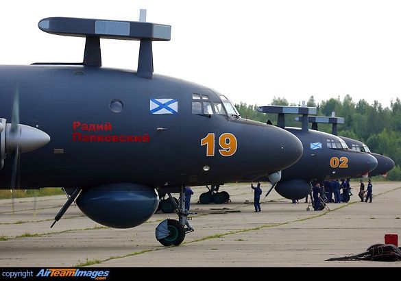 “Bàn mạt chược” trên máy bay săn ngầm Il-38N Nga khiến Trung Quốc bất ngờ