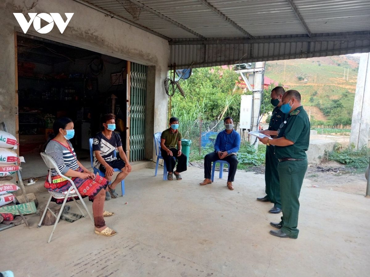 Sơn La và Bà Rịa-Vũng Tàu phát hiện thêm nhiều ca dương tính với SARS-CoV-2