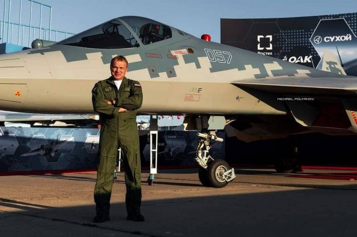 Nga bắt đầu hiện đại hóa tổ hợp liên lạc cho Su-57, Su-35 cũng "có phần"