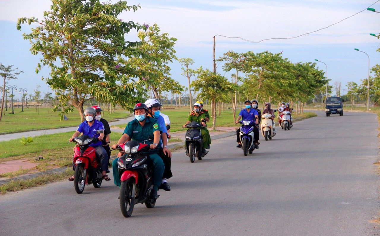 Nghệ An: Xử lý nghiêm các vi phạm quy định phòng, chống dịch Covid-19