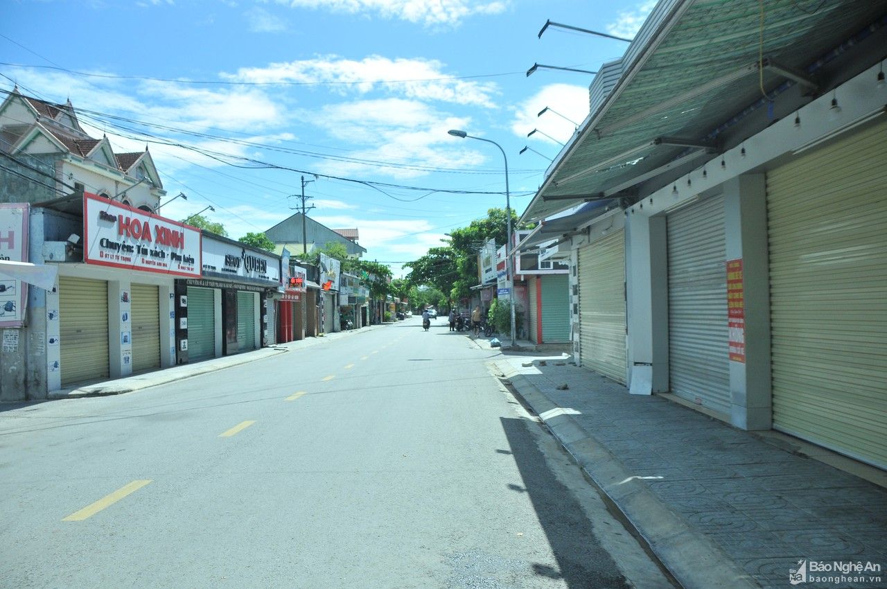 TP. Vinh: Triển khai gói hỗ trợ người lao động và sử dụng lao động gặp khó khăn do dịch Covid-19