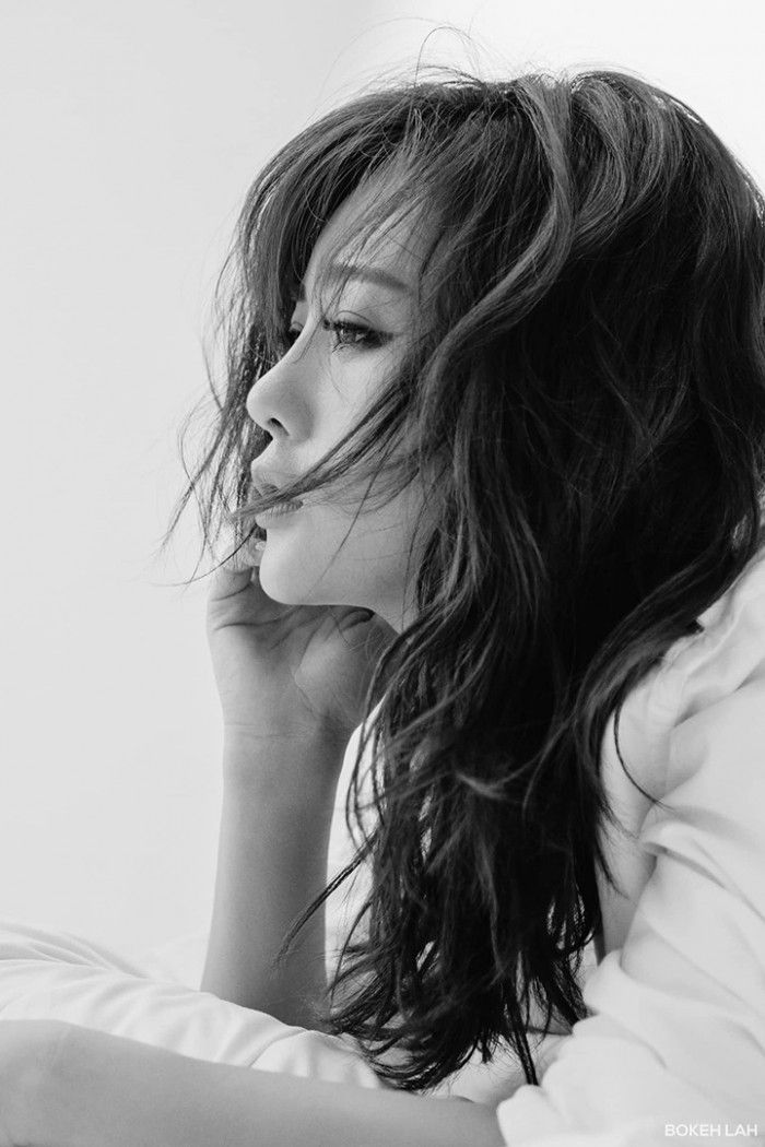 Phương Oanh "Hương vị tình thân" tung ảnh "giường chiếu" nhức mắt