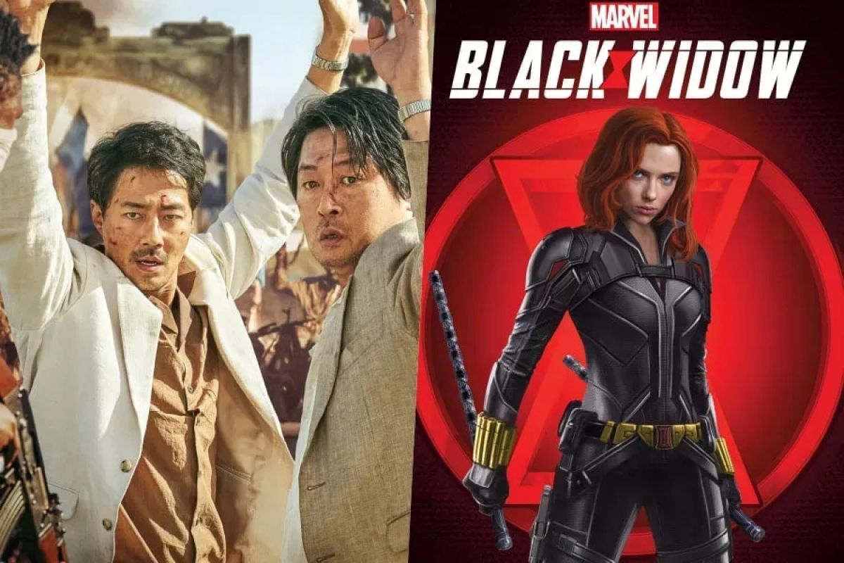 Bom tấn của Jo In Sung đánh bại "Black Widow" tại phòng vé Hàn Quốc