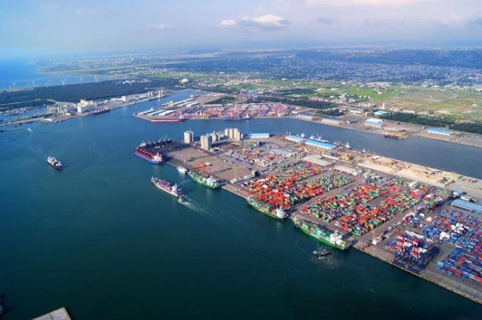 Cảng Đài Trung ở Đài Loan có thể là mục tiêu đổ bộ của quân đội Trung Quốc