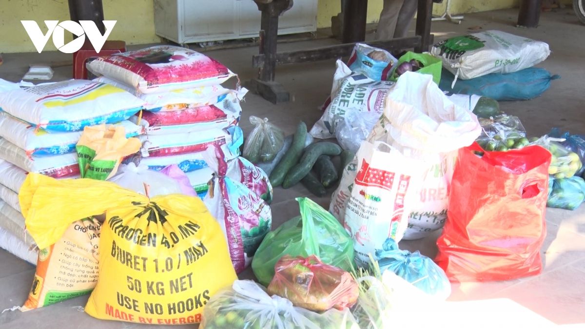 Những “chuyến xe 0 đồng” từ Quảng Nam hướng về thành phố Hồ Chí Minh