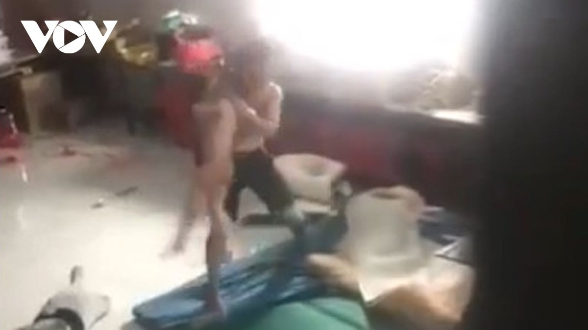 Người đàn ông đánh đập dã man bé trai&nbsp;5 tuổi ở Bình Dương