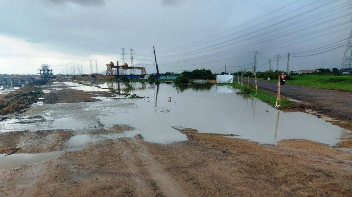 Toàn cảnh thi công hơn 100km cao tốc Vĩnh Hảo - Phan Thiết