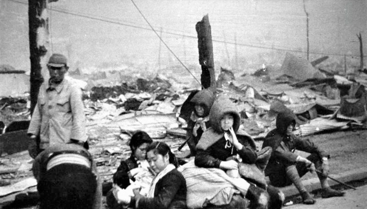 Vụ ném bom nào của Mỹ khủng khiếp hơn Hiroshima và Nagasaki?