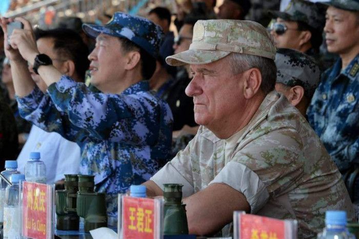 Báo Hồng Kông: Trung Quốc và Nga phủ nhận ý định thành lập liên minh