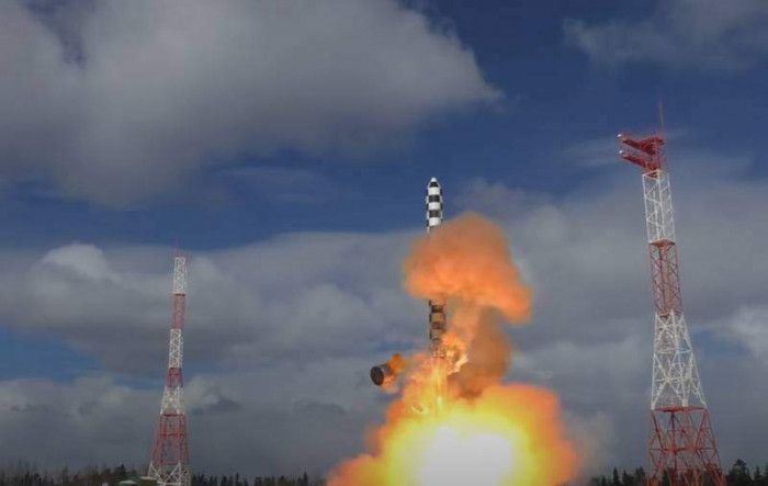 Báo Trung Quốc nêu tên các loại vũ khí được Putin đánh giá cao