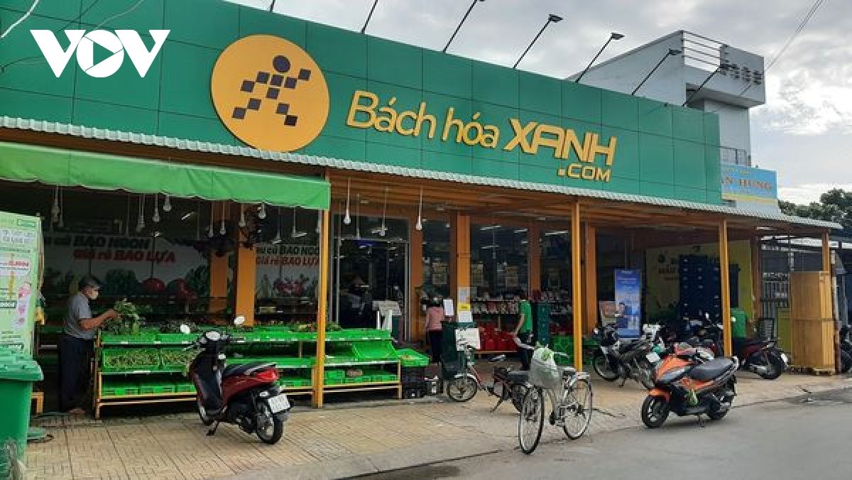 Tiền Giang đóng cửa nhiều chợ, cửa hàng bách hóa nhưng hàng hóa thiết yếu vẫn đảm bảo