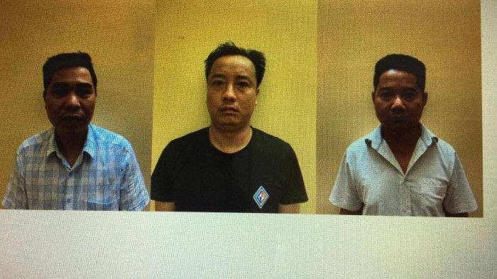 Bắt "trùm" cá độ bóng đá dưới vỏ bọc đại gia kinh doanh bất động sản