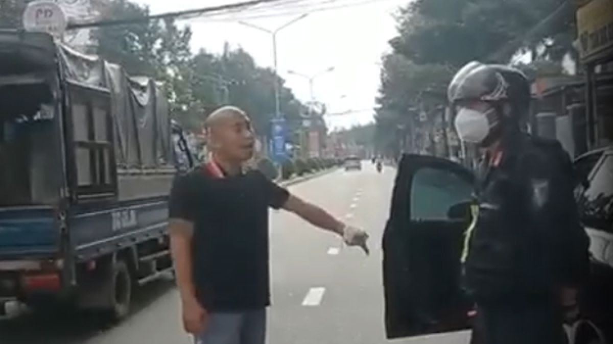 Kẻ dọa giết lực lượng trực chốt ở Bình Dương có liên quan đến ma túy, cho vay nặng lãi&nbsp;