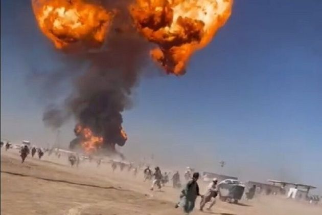 Taliban bất ngờ tấn công quân đội Mỹ ở Sân bay Quốc tế Kabul