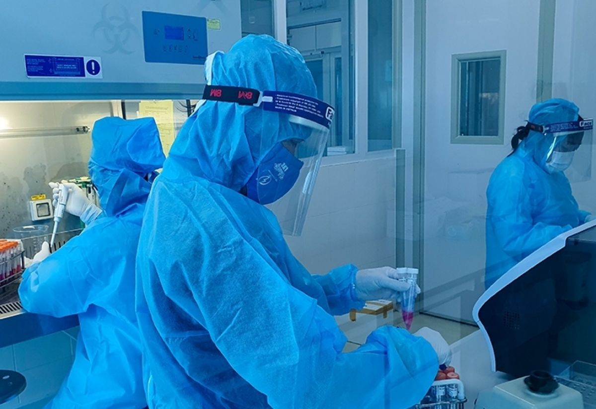 Hà Tĩnh thêm 2 ca dương tính với SARS-CoV-2 nâng tổng số bệnh nhân lên 84