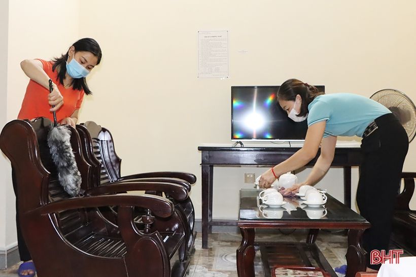 Hà Tĩnh: Nhà hàng, khách sạn tại Khu du lịch Thiên Cầm hoạt động trở lại