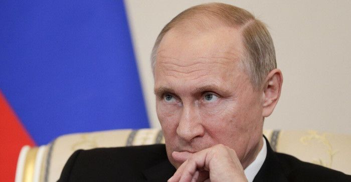 Tổng thống Putin tiết lộ điều kiện cho phép dẫn độ tin tặc sang Mỹ