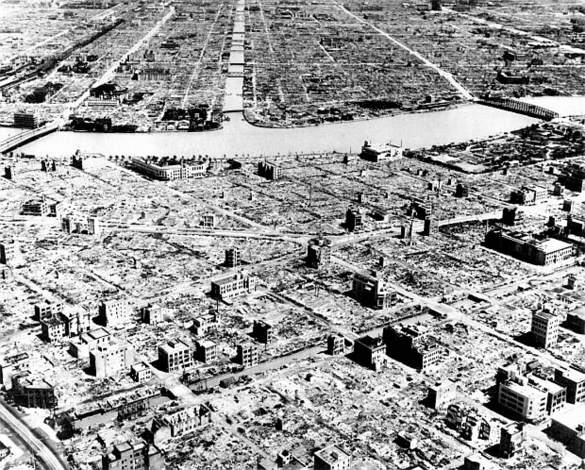 Vụ ném bom nào của Mỹ khủng khiếp hơn Hiroshima và Nagasaki?