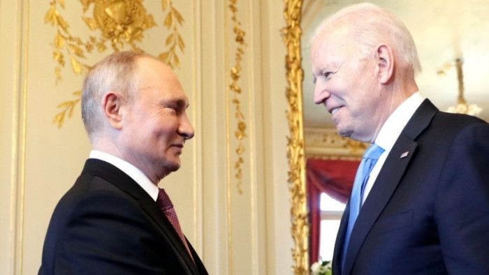 Putin đề nghị Biden phối hợp hành động chung ở Afghanistan?