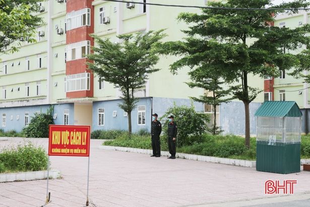 Đã có cơ sở để Hà Tĩnh tính đến phương án cách ly F1 tại nhà