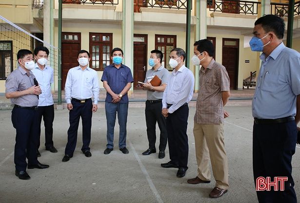 Hà Tĩnh chủ động để điều trị bệnh nhân COVID-19 nặng và rất nặng